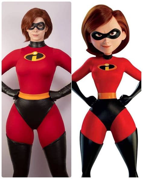 elastigirl cosplay|The Incredibles 2 Elastigirl Helen Parr Cosplay Costume